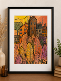 Autumn Village Dreams