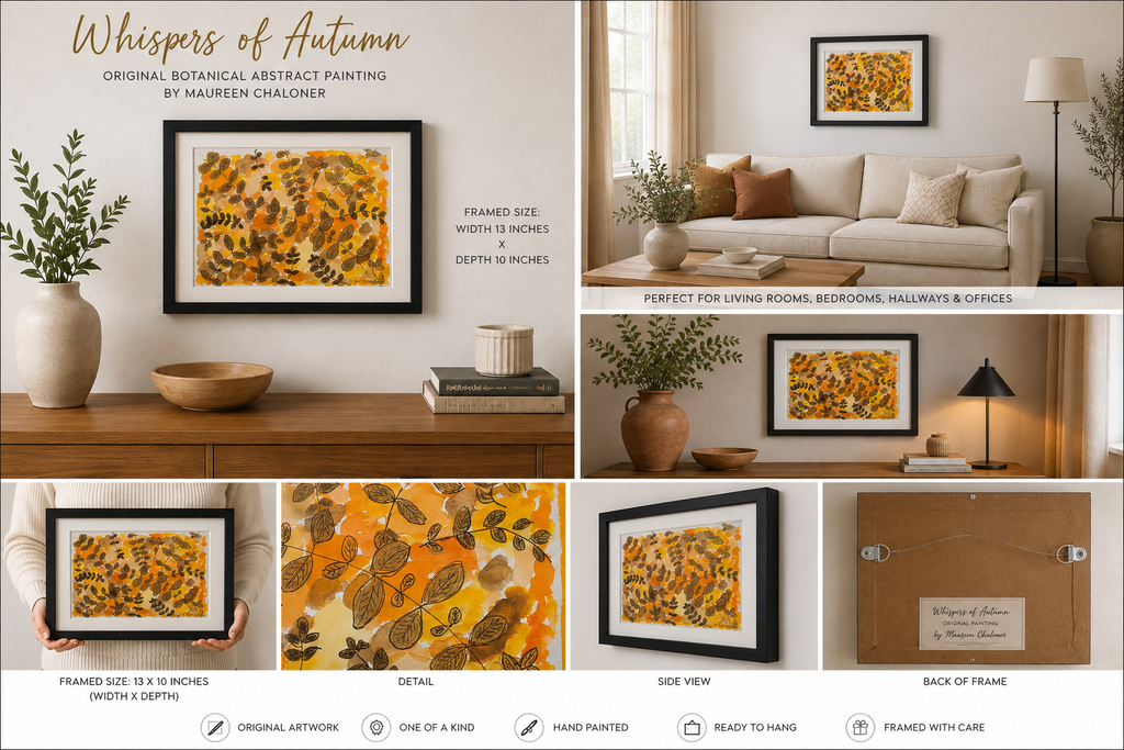 Whispers of Autumn