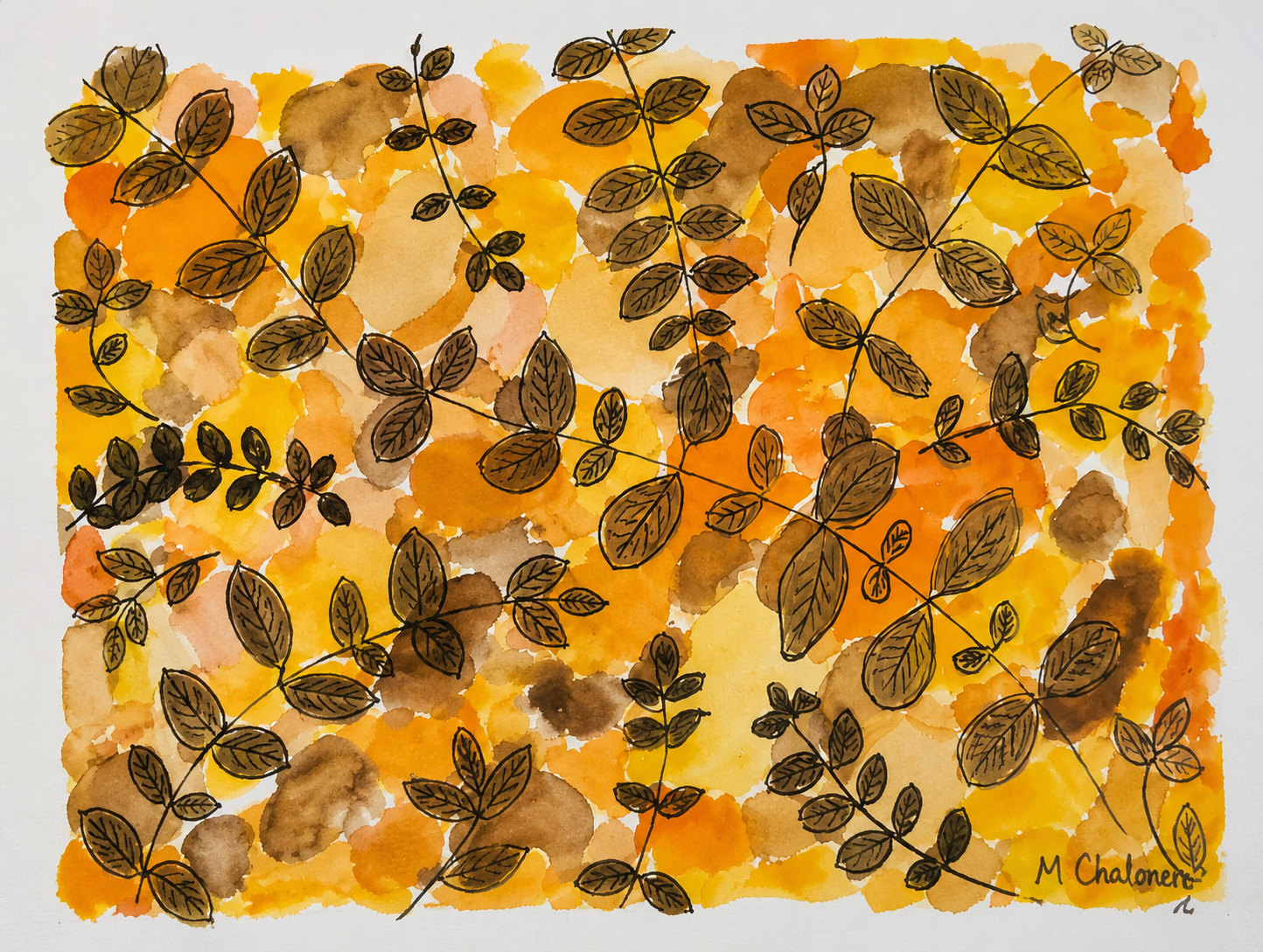 Whispers of Autumn
