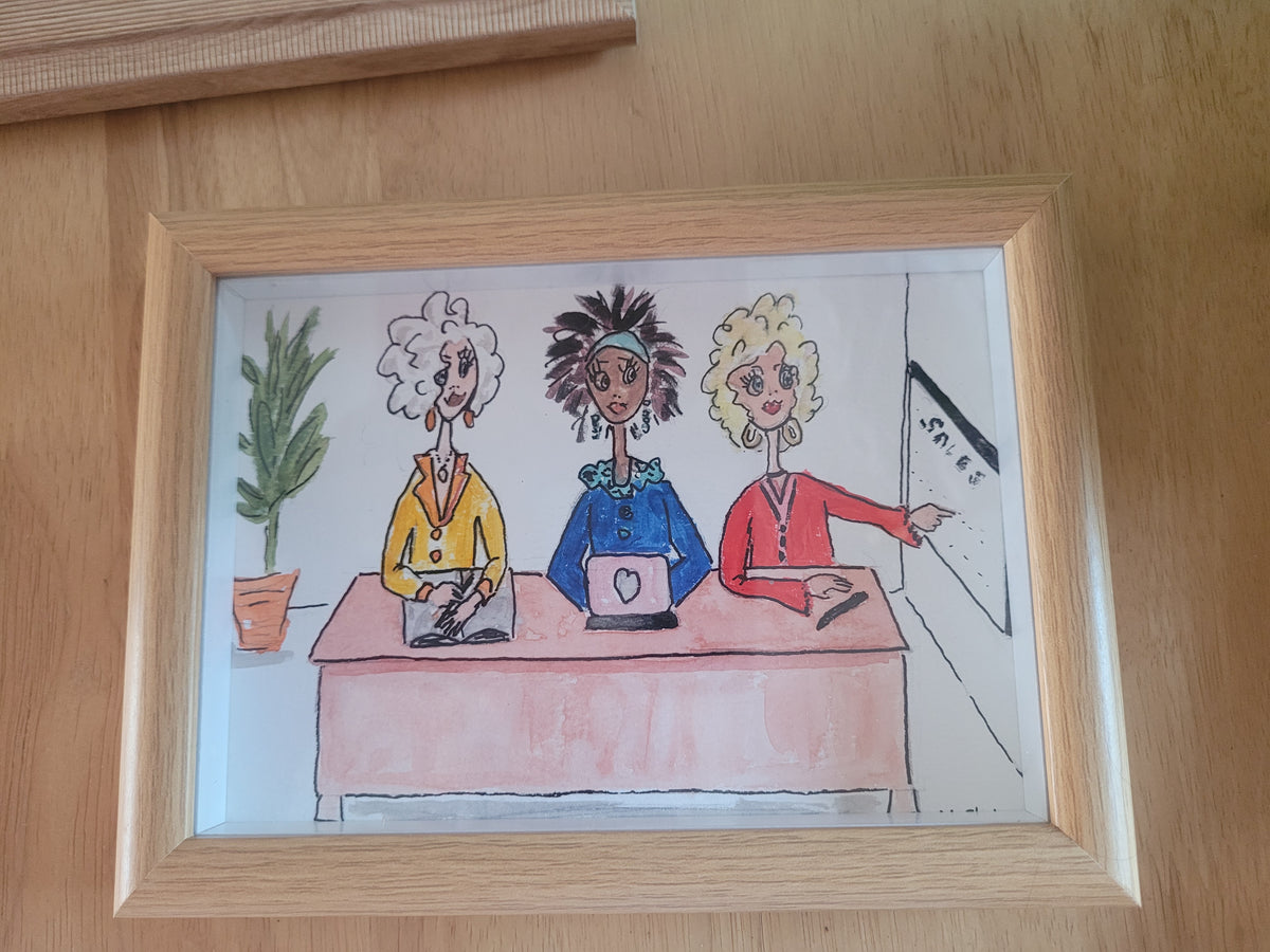 The Boardroom