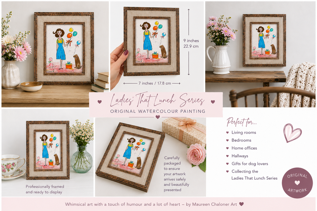 Ladies That Lunch – "Can I Come Too?"