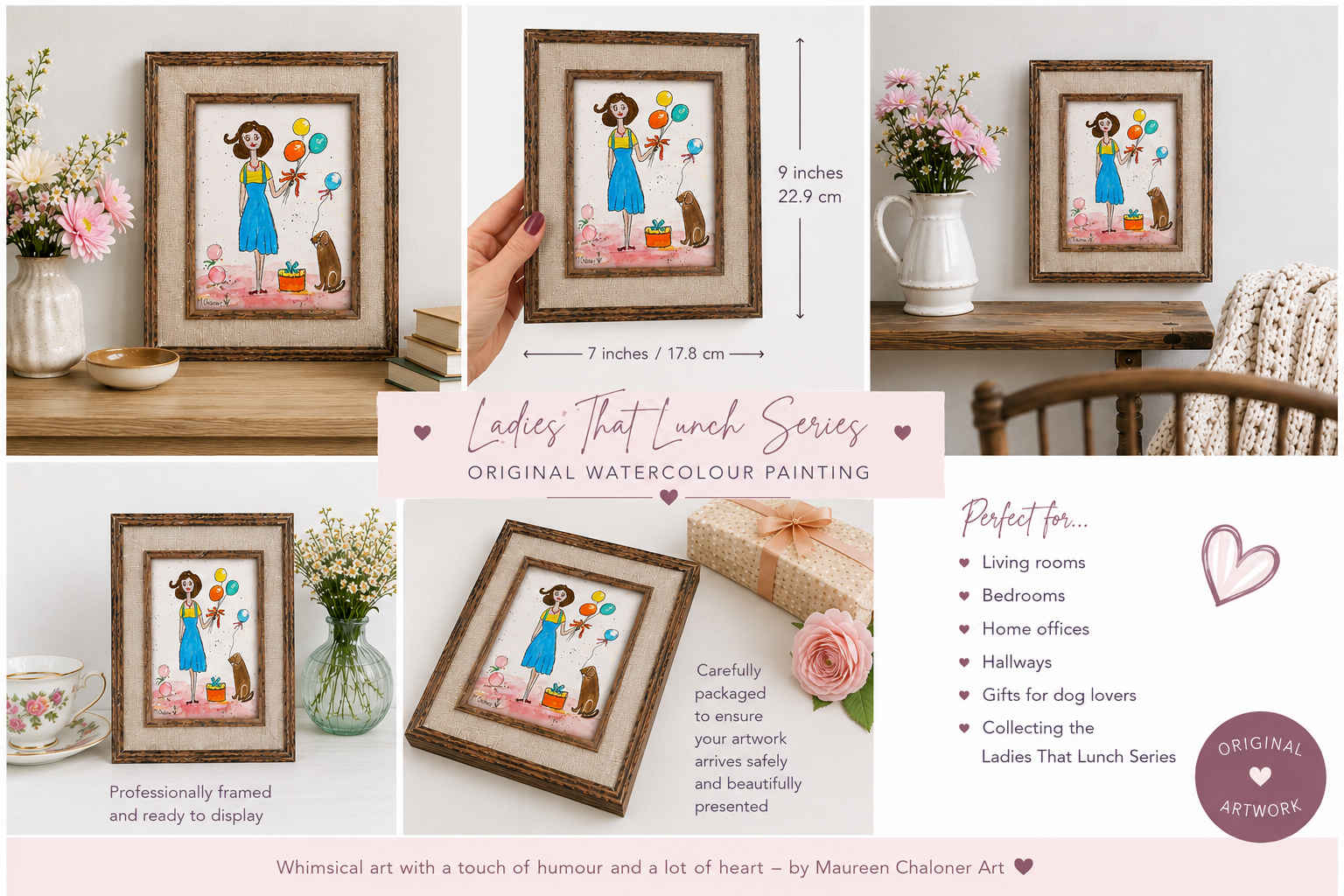 Ladies That Lunch – "Can I Come Too?"
