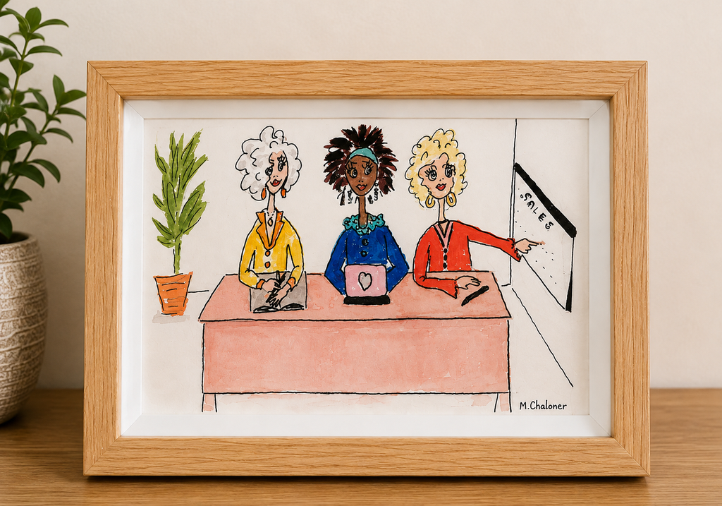 The Boardroom